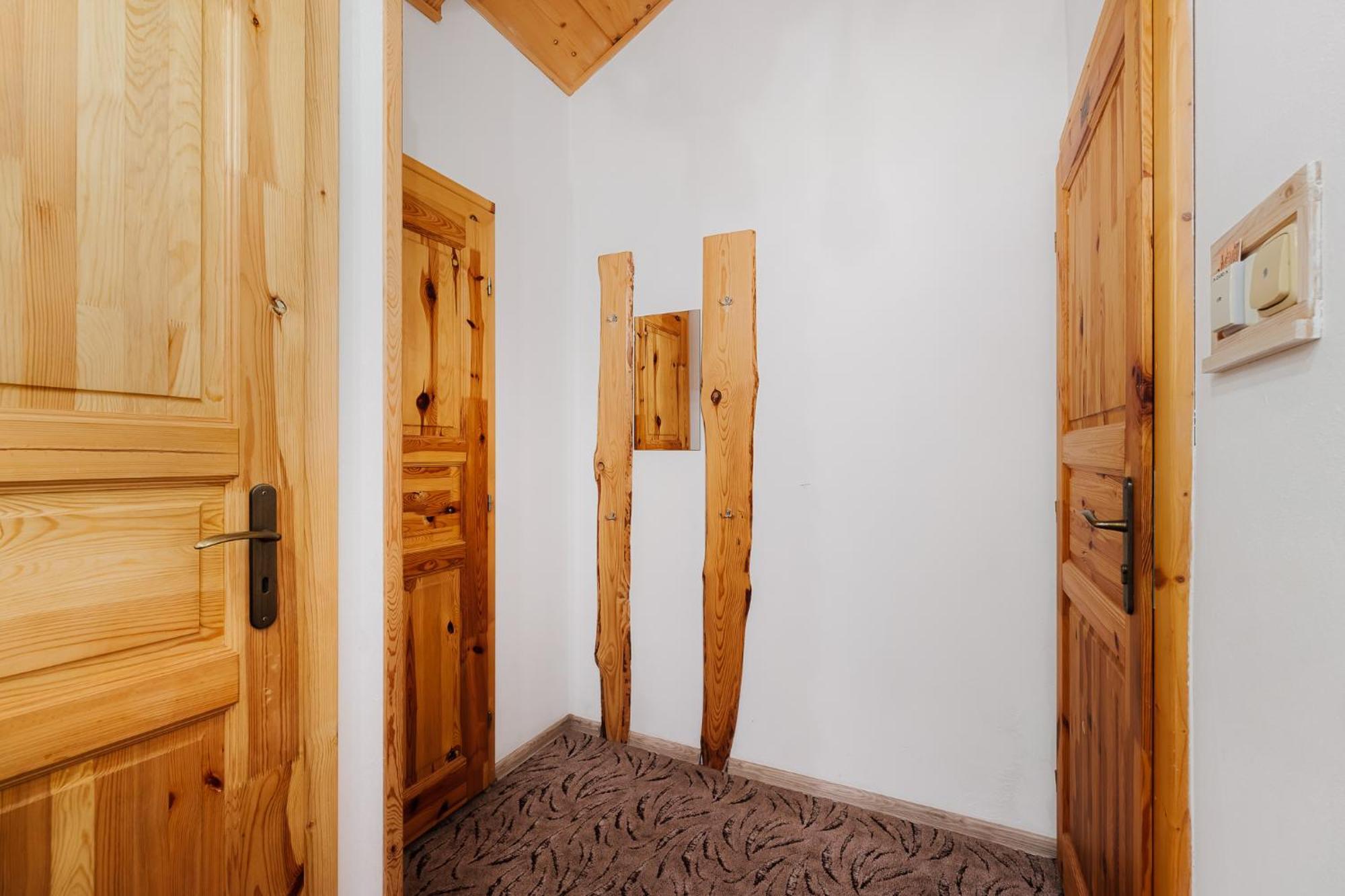 Hotel Ranc Podlesok Hrabušice Zimmer foto